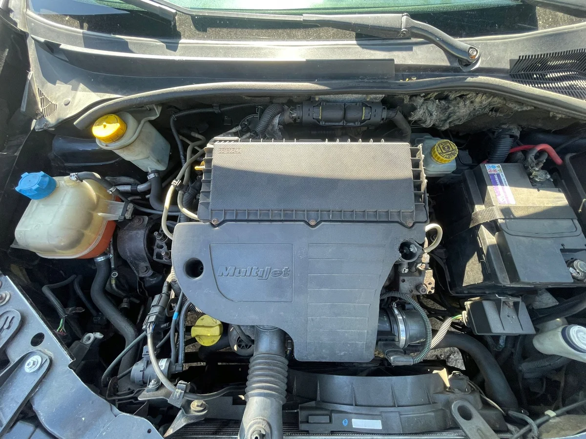 Motor Fiat Punto II 1.3 JTD 188A9000