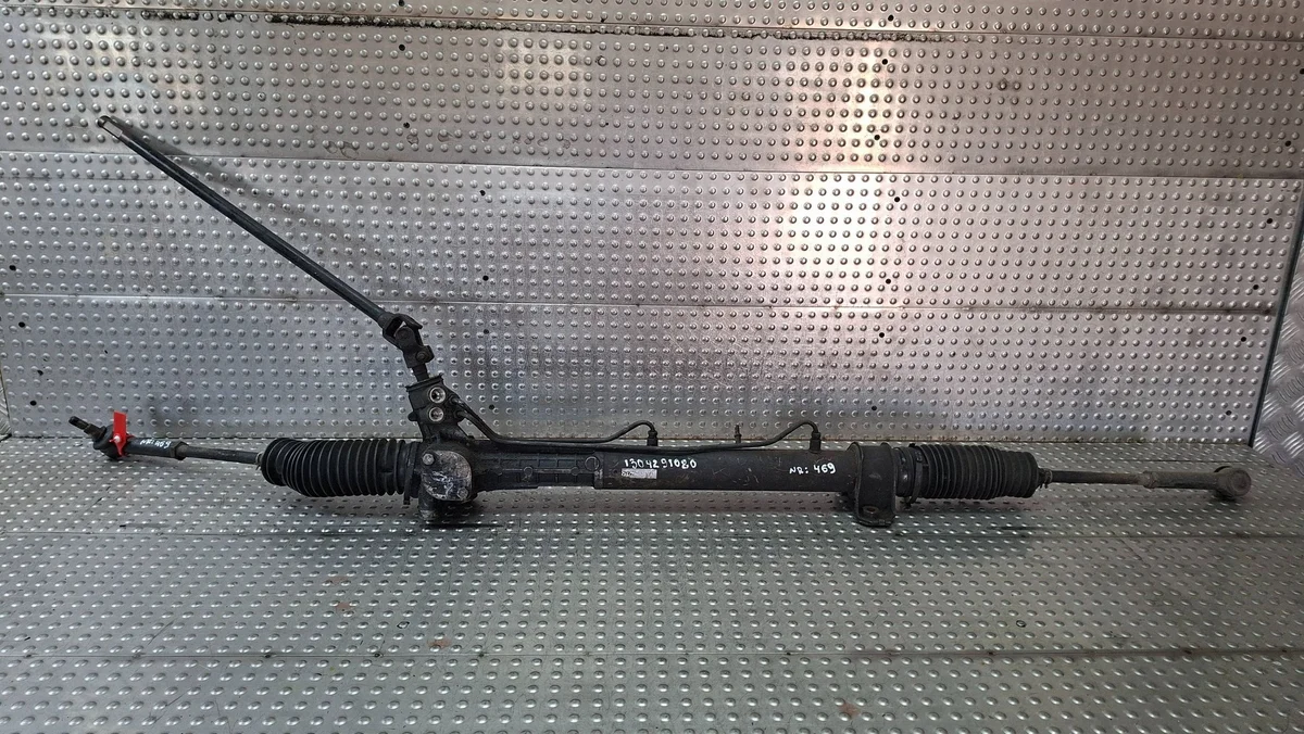 Crémaillère Fiat Ducato Boxer Jumper