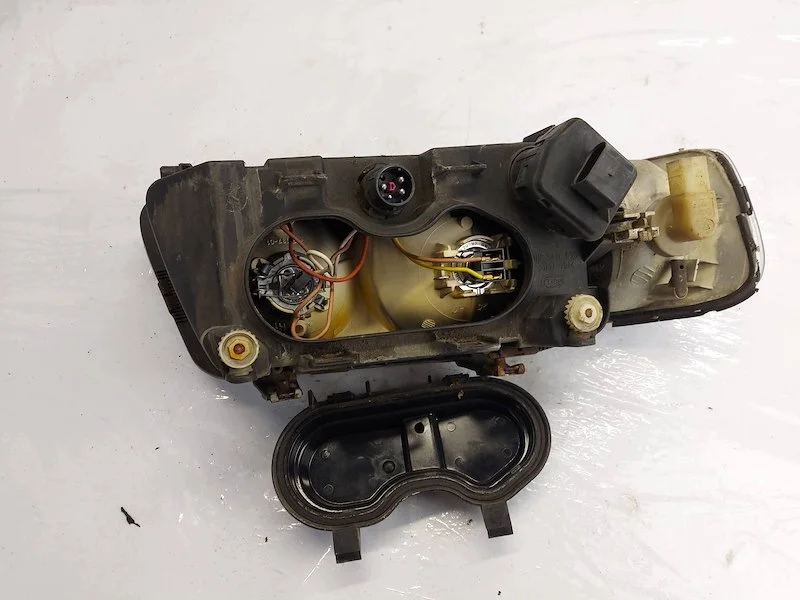 Audi A3 8L Scheinwerfer Links Vorne Gebraucht thumbnail 1