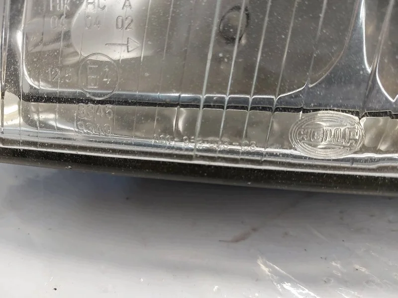 Audi A3 8L Scheinwerfer Links Vorne Gebraucht thumbnail 8