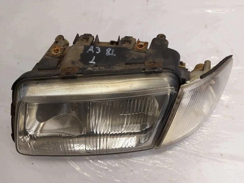Audi A3 8L Scheinwerfer Links Vorne Gebraucht thumbnail 9