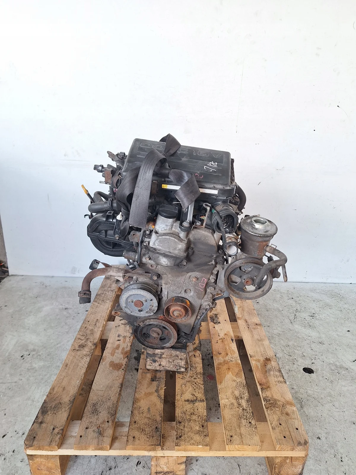 Motore Daihatsu Terios II 1.5 103KM 3SZ-VE