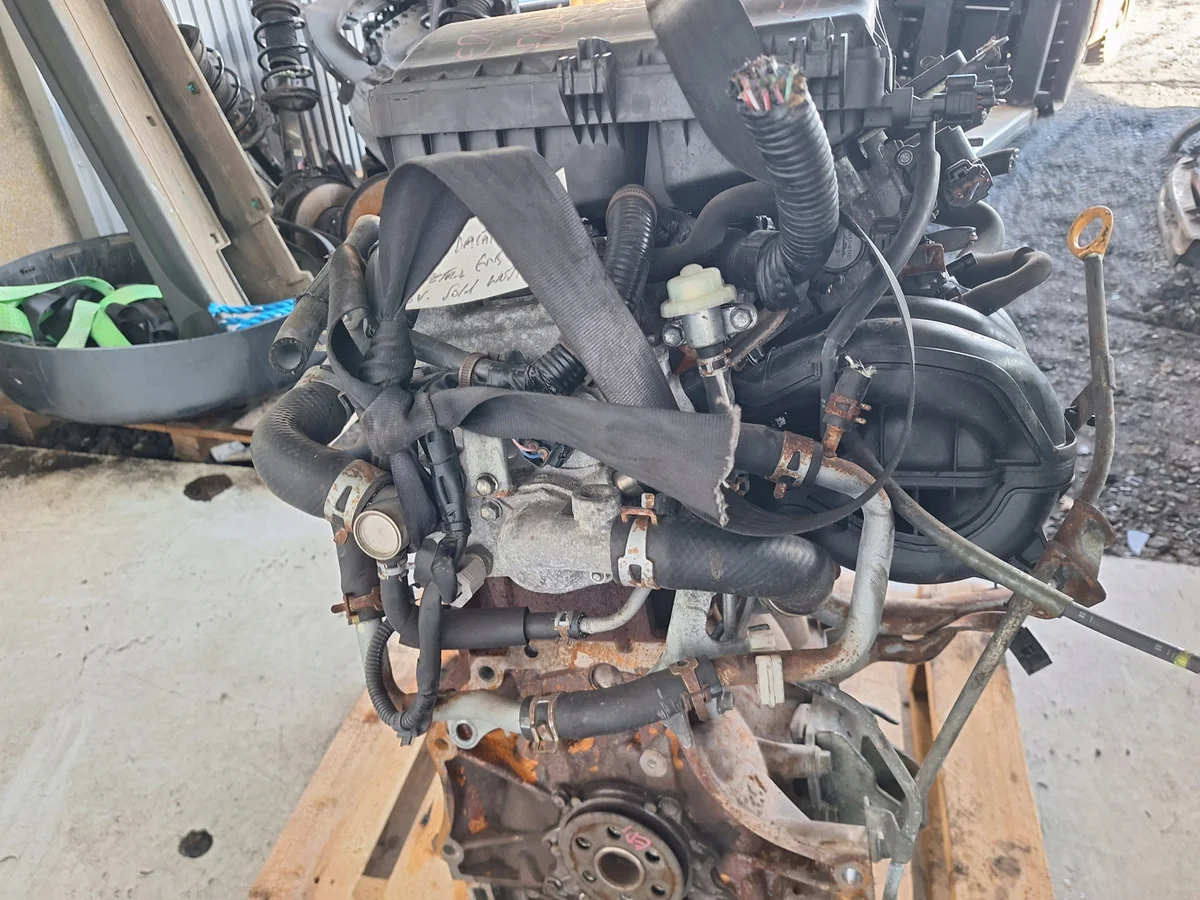 Daihatsu Terios II 1.5 103KM 76KW 3SZ-VE Moottori image 8