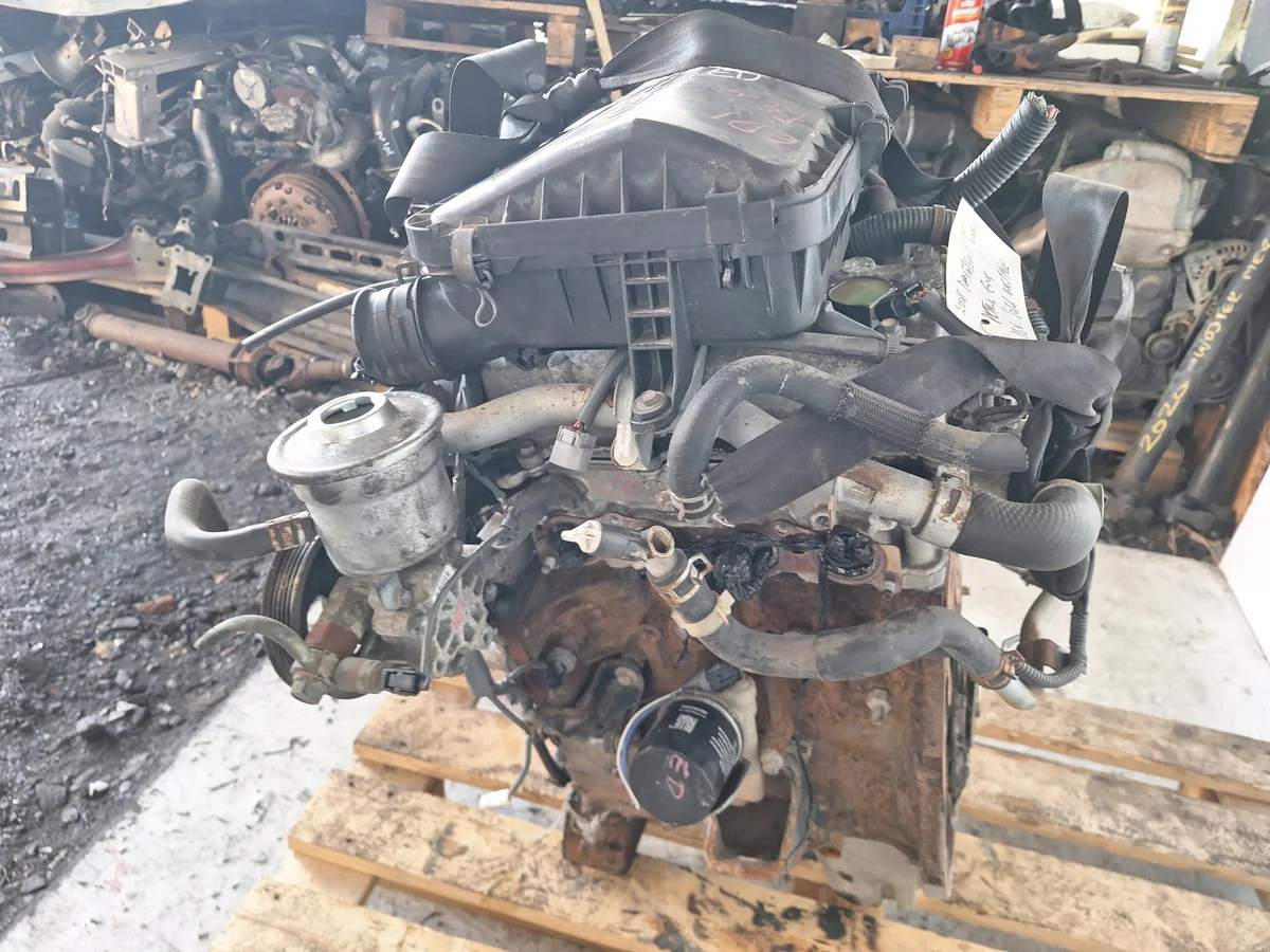 Daihatsu Terios II 1.5 103KM 76KW 3SZ-VE Moottori image 9
