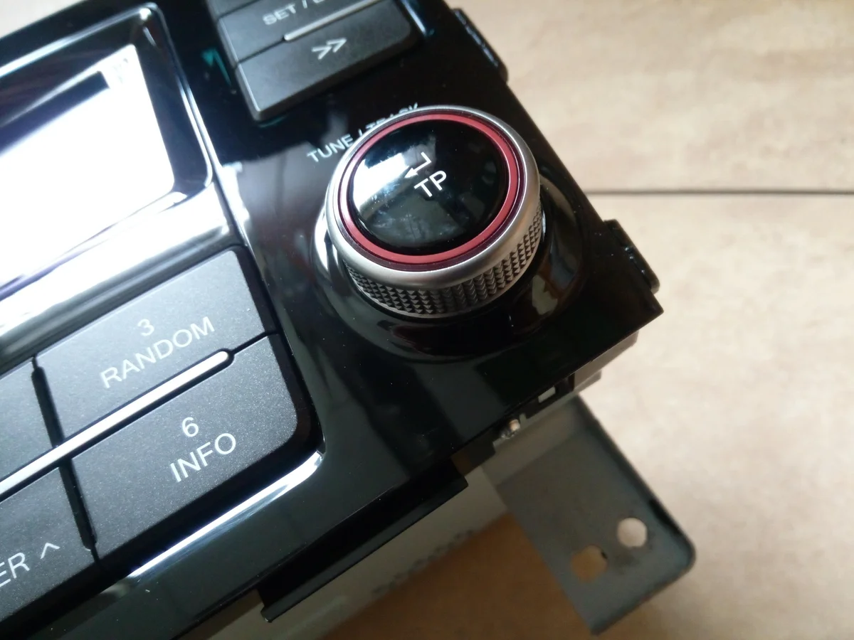Radio Bluetooth SsangYong Tivoli XLV 89110-35000 thumbnail 3