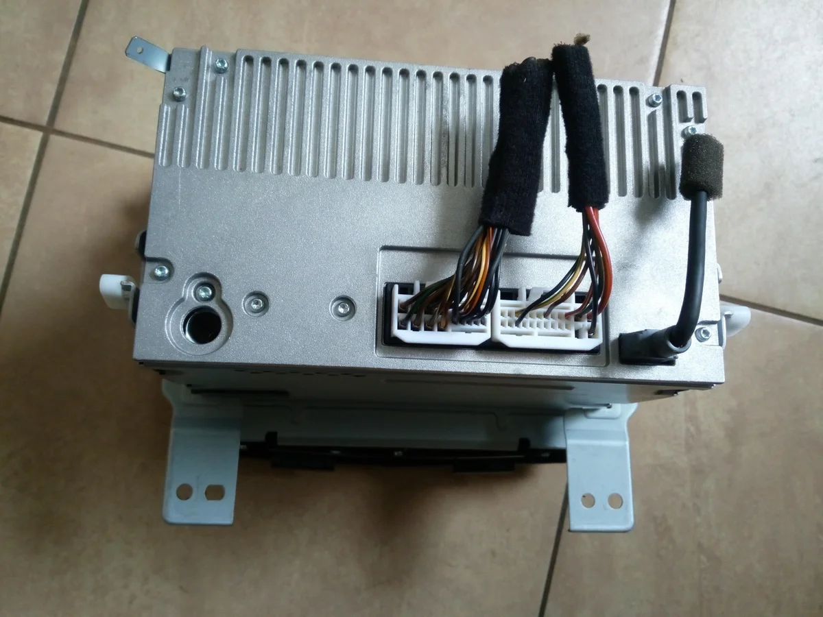 Radio Bluetooth SsangYong Tivoli XLV 89110-35000 thumbnail 10