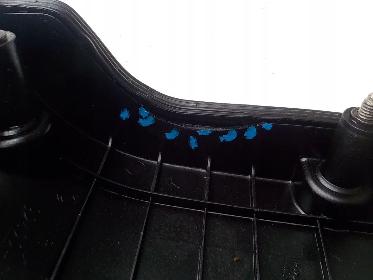 Ventildeckel Opel Astra J Corsa 1.4 B14NET thumbnail 3