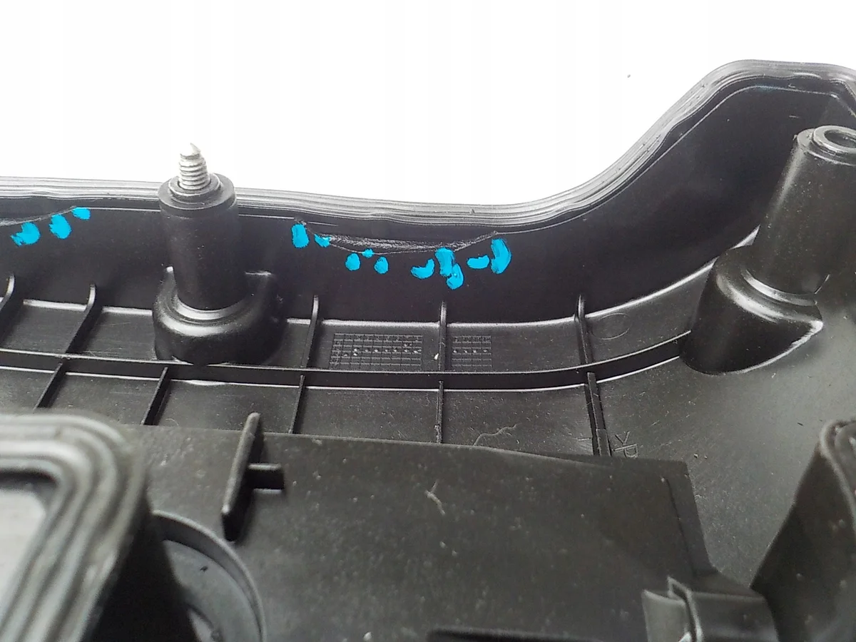 Ventildeckel Opel Astra J Corsa 1.4 B14NET thumbnail 4