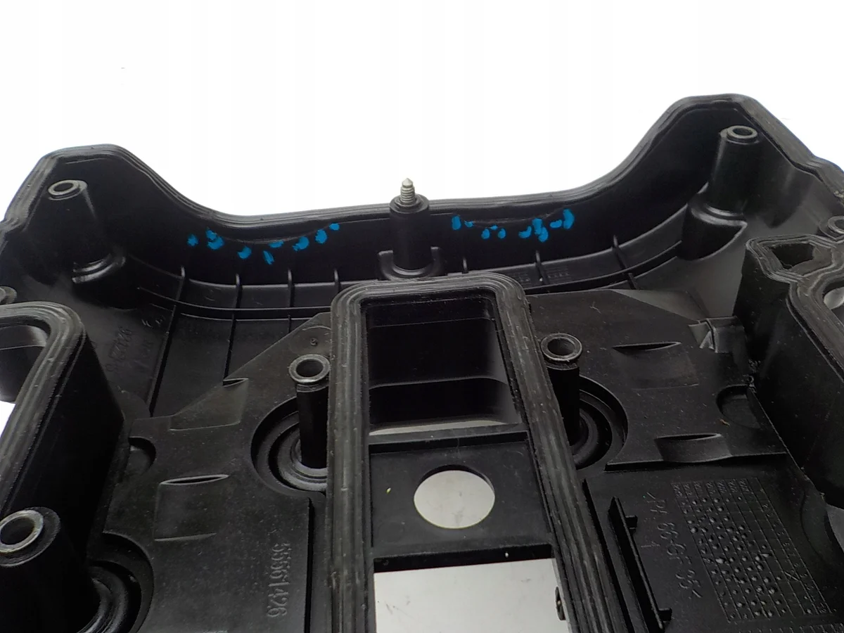 Ventildeckel Opel Astra J Corsa 1.4 B14NET thumbnail 5