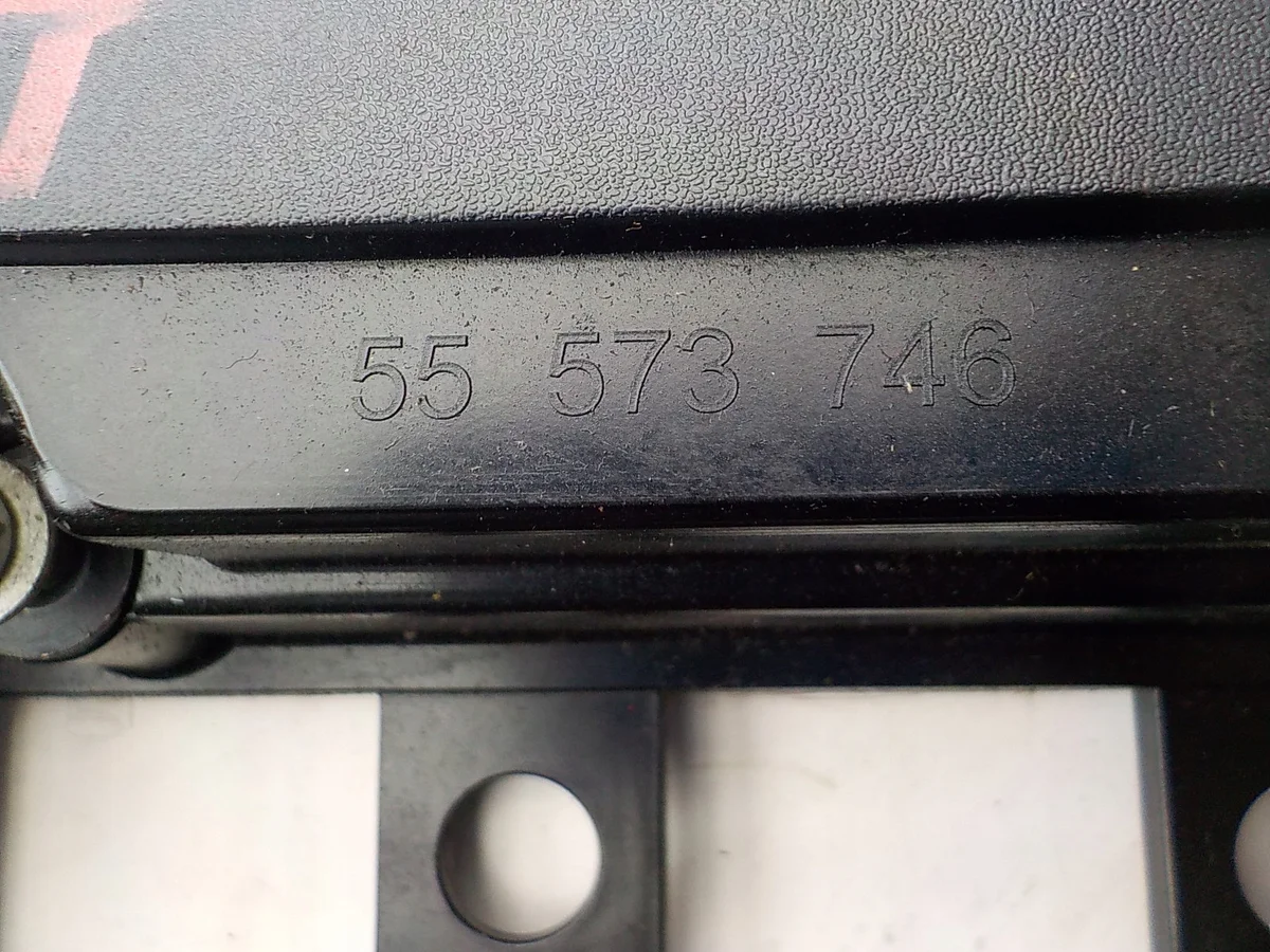 Ventildeckel Opel Astra J Corsa 1.4 B14NET thumbnail 6