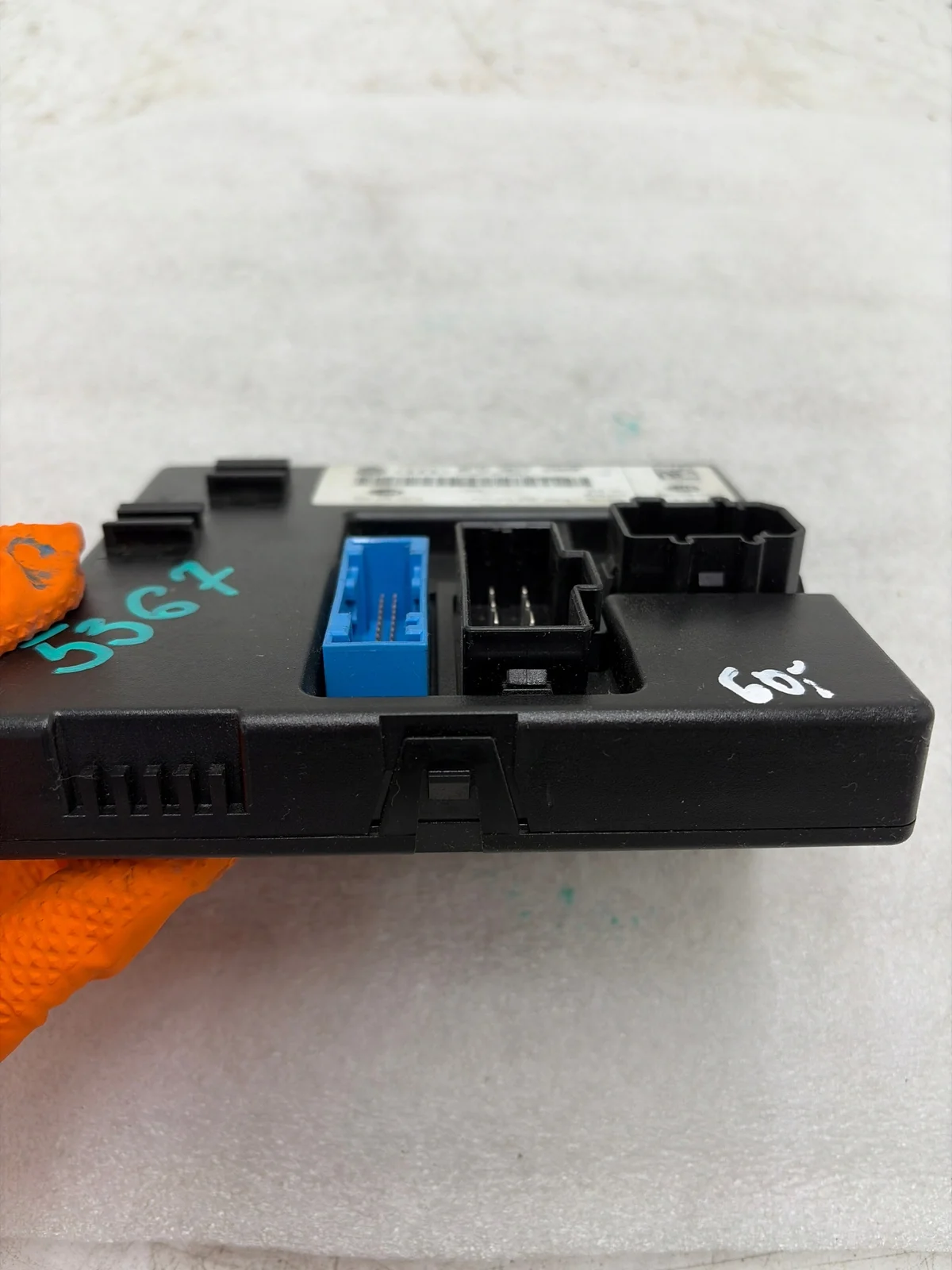 Komfortmodul Audi OE 4F0907289F image 6