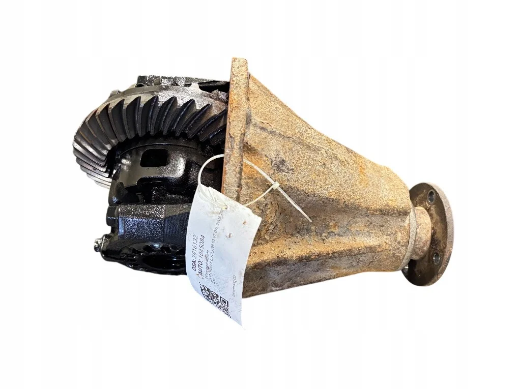 Toyota Land Cruiser J12 Differential 411103D562 image 3
