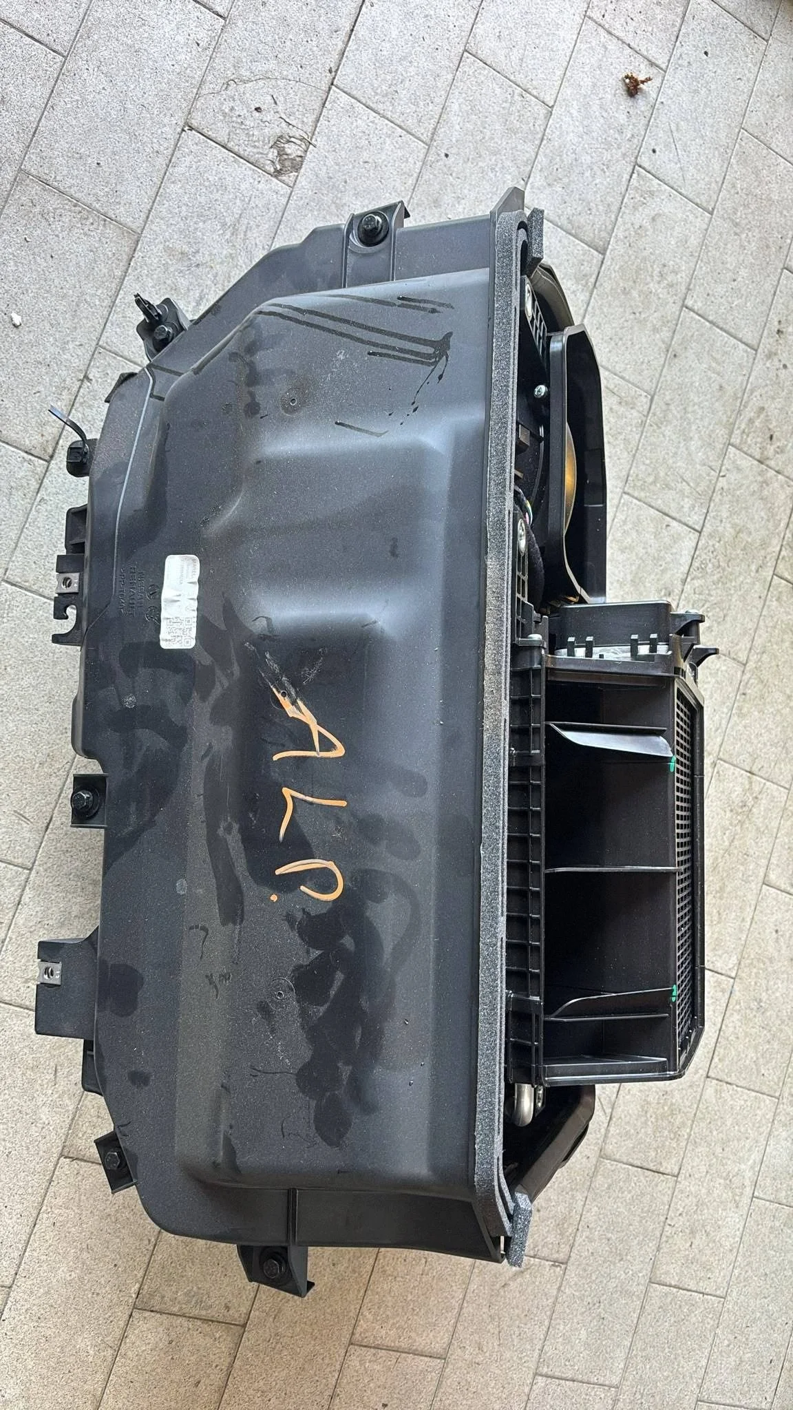 Kachel Renault Alpine A390 272B05MZ0A
