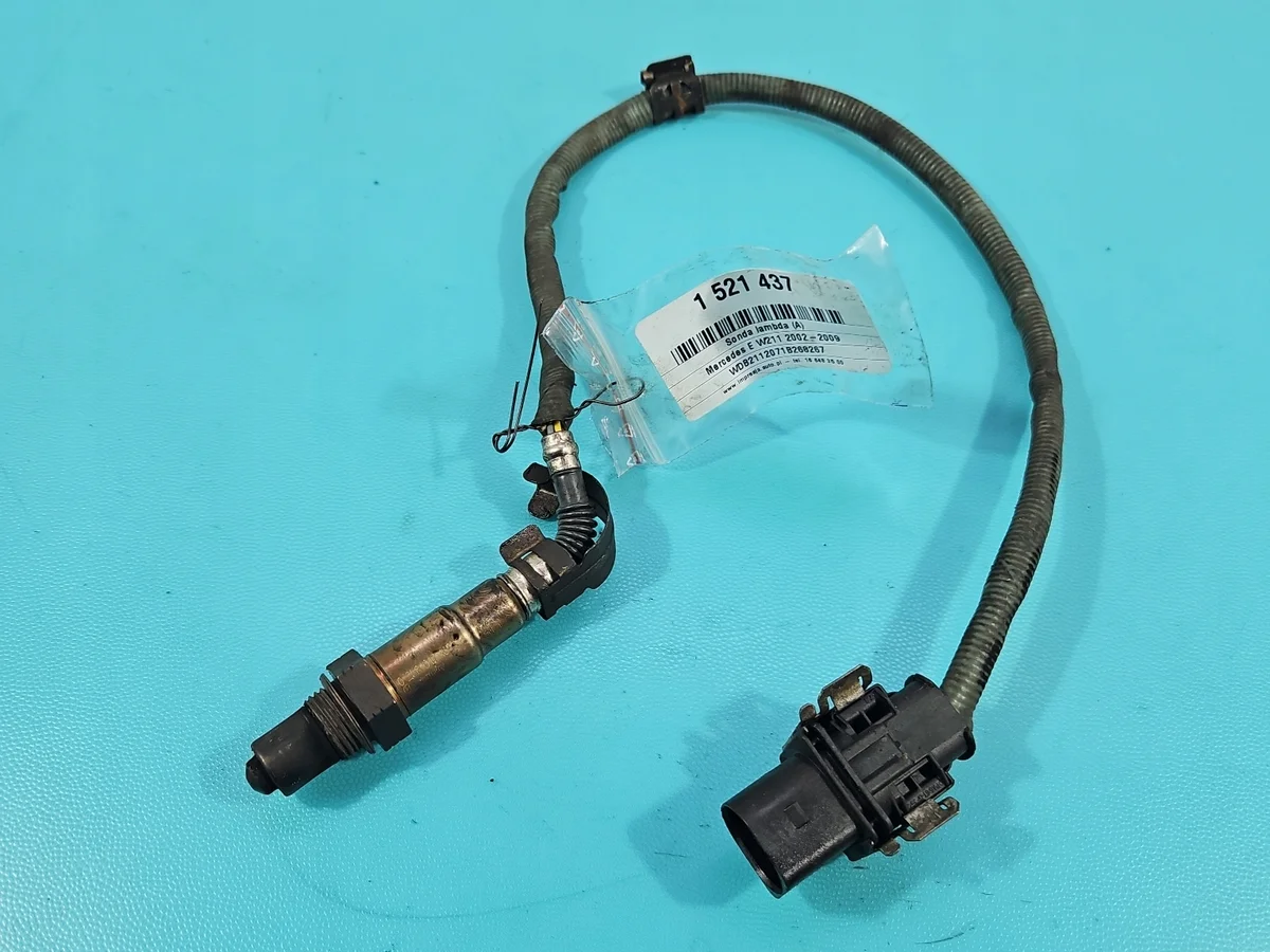 Lambda Sensor 6 Pin for Mercedes W211 2.2 CDI image 4