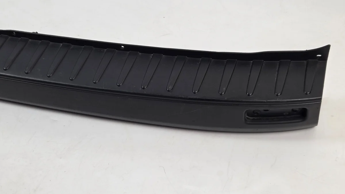 Ford Transit Custom Mk8 Stoßstange hinten gebraucht image 6