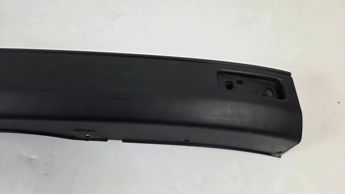 Ford Transit Custom Mk8 Stoßstange hinten gebraucht image 7