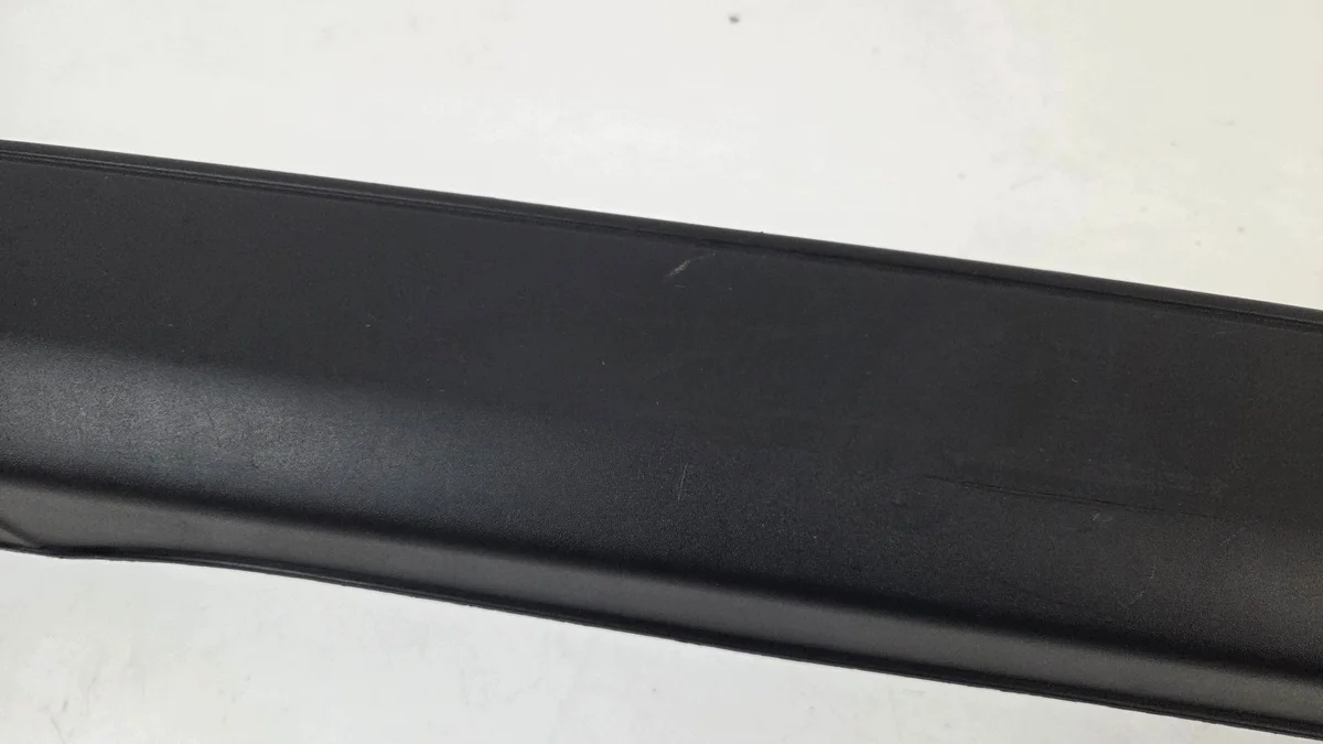 Ford Transit Custom Mk8 Stoßstange hinten gebraucht image 8