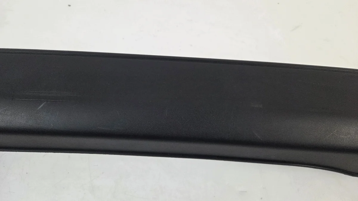 Ford Transit Custom Mk8 Stoßstange hinten gebraucht image 9