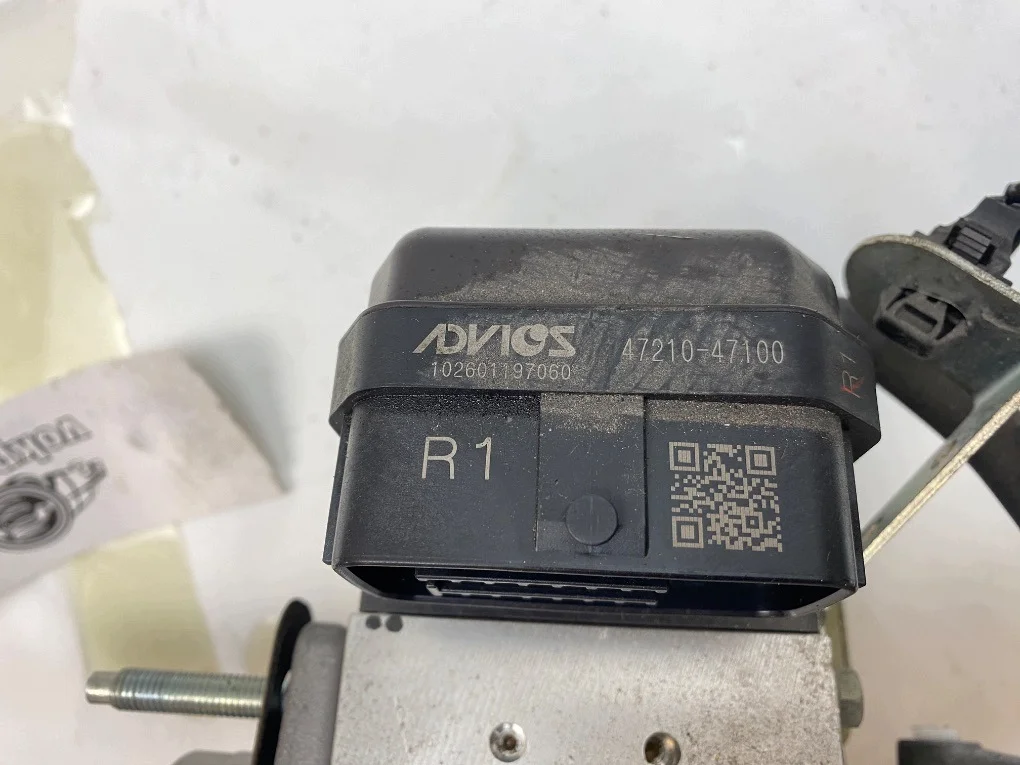 Servofrein Toyota Prius W5 2016 image 3