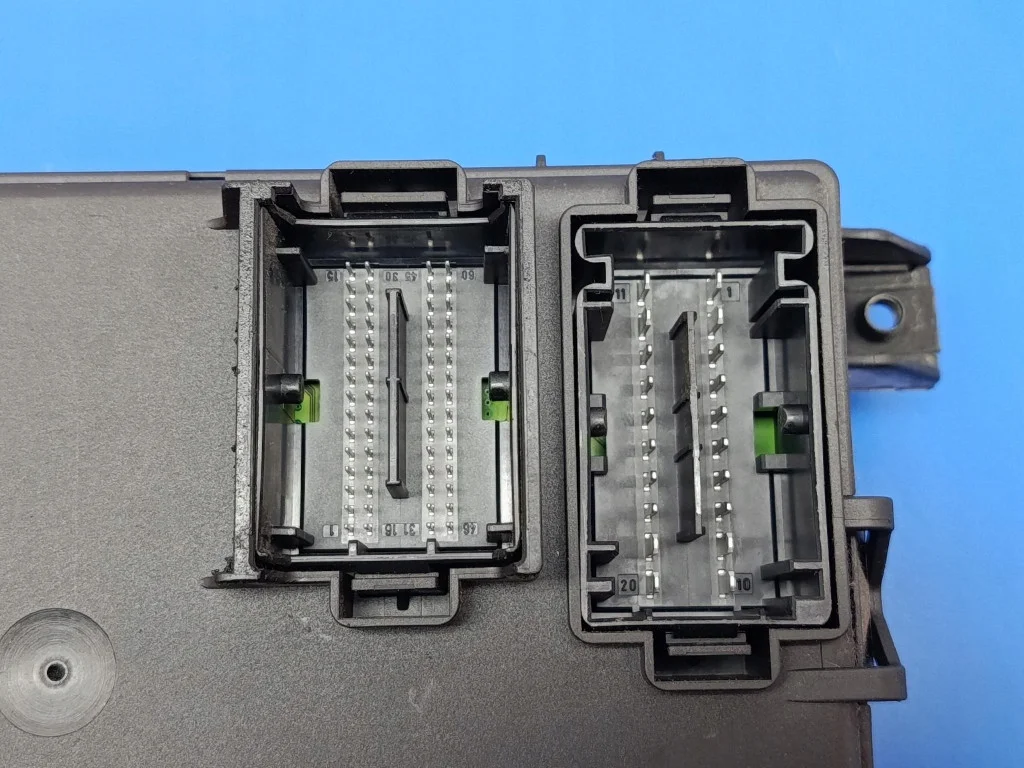 FIAT GRANDE PUNTO 3 Sicherungskasten Modul BSI image 3