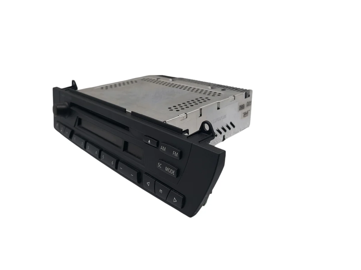 Modulo Lettore CD BMW X3 E83 E85 E86 Business image 3