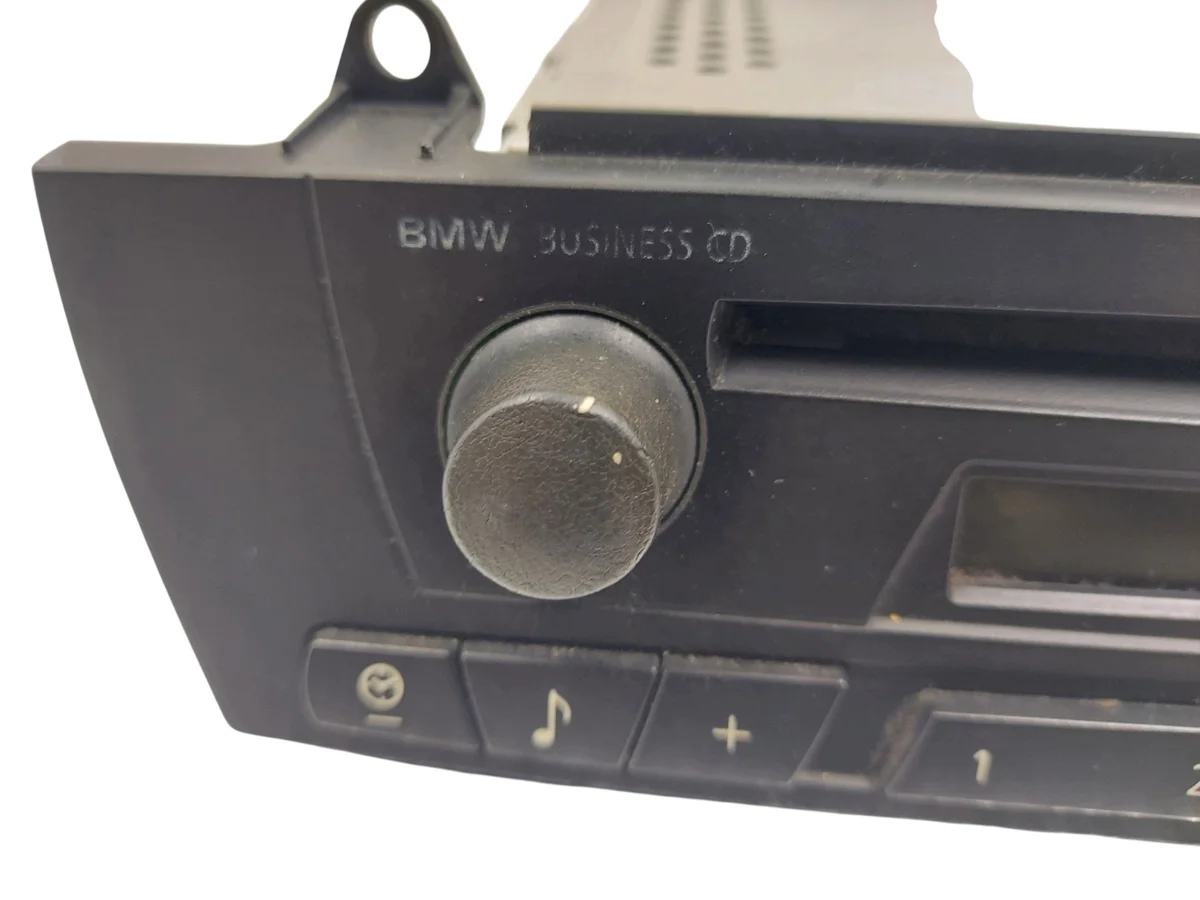 Modulo Lettore CD BMW X3 E83 E85 E86 Business image 5
