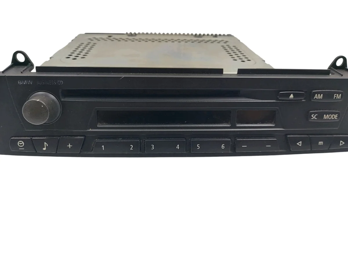 Modulo Lettore CD BMW X3 E83 E85 E86 Business image 6