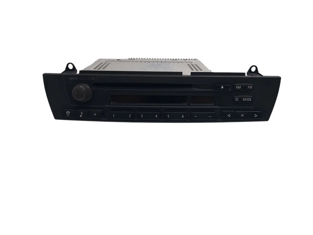 Modulo Lettore CD BMW X3 E83 E85 E86 Business image 8