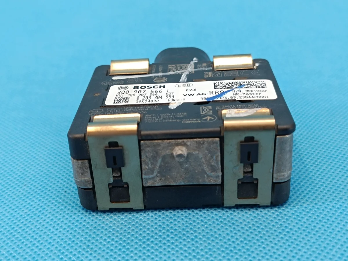 Audi Q3 F3 Radar Distronic 3Q0907566L image 3