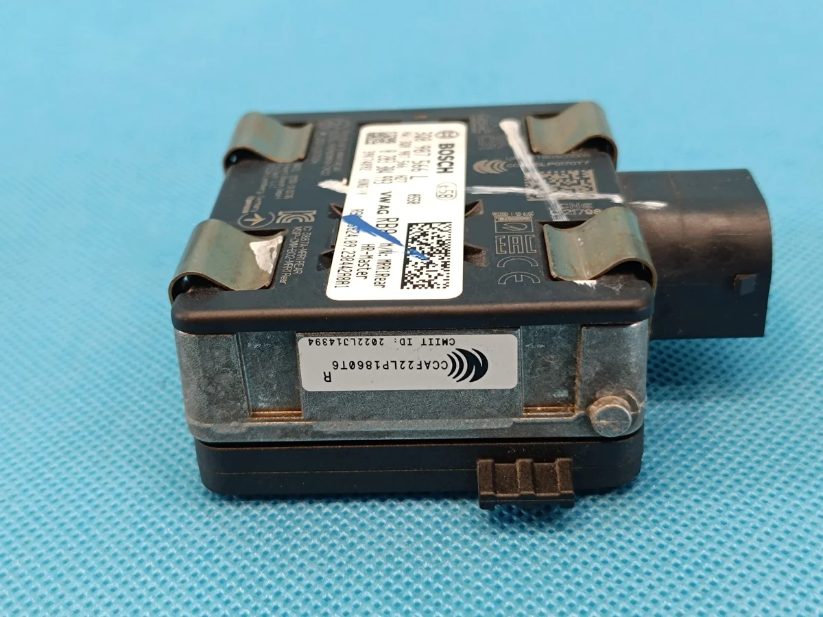 Audi Q3 F3 Radar Distronic 3Q0907566L image 4