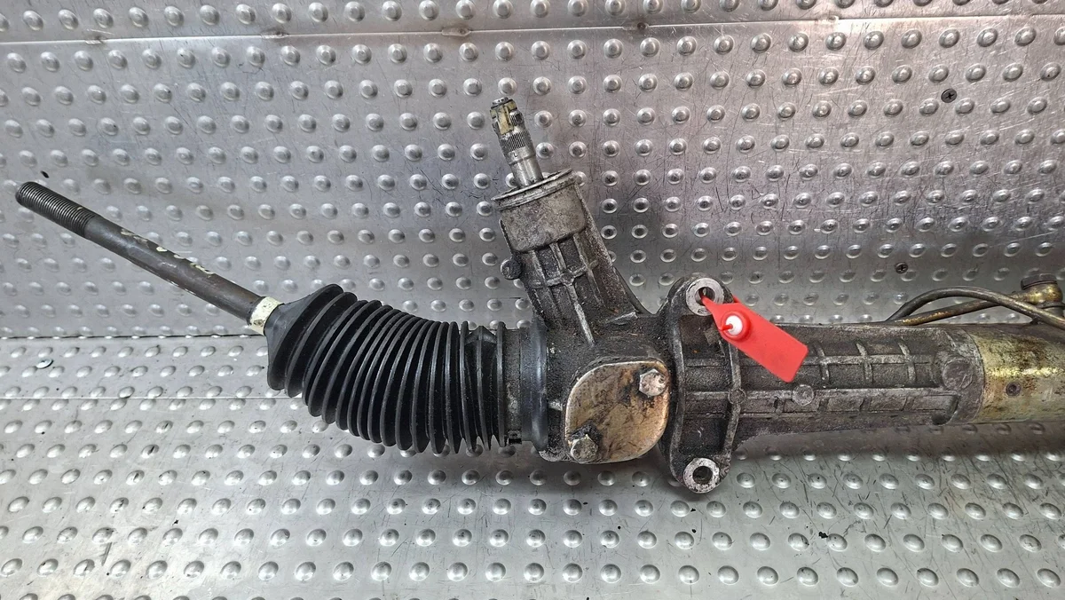 Lenkgetriebe Fiat Ducato J5 37502223 image 4
