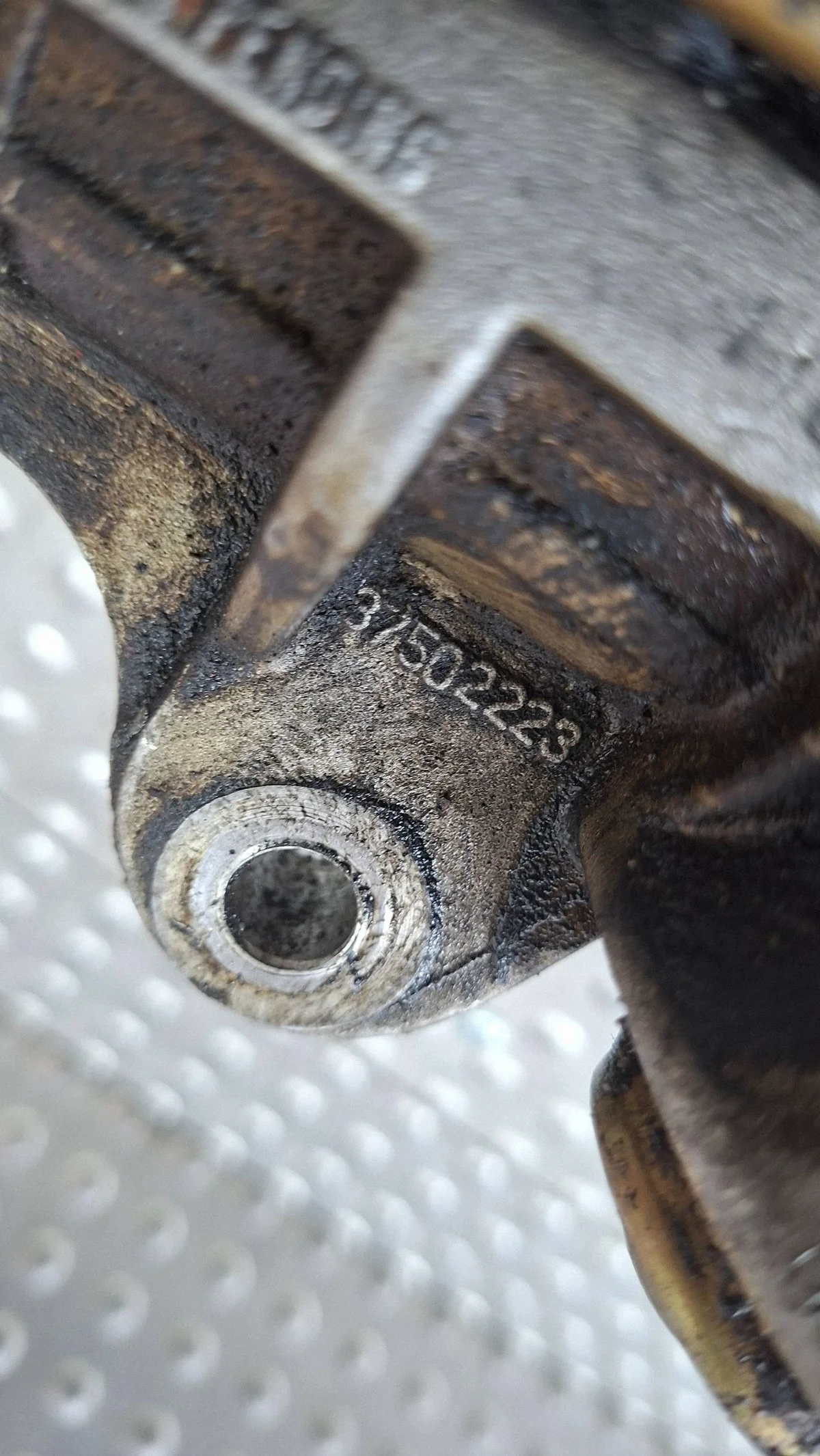 Lenkgetriebe Fiat Ducato J5 37502223 image 7