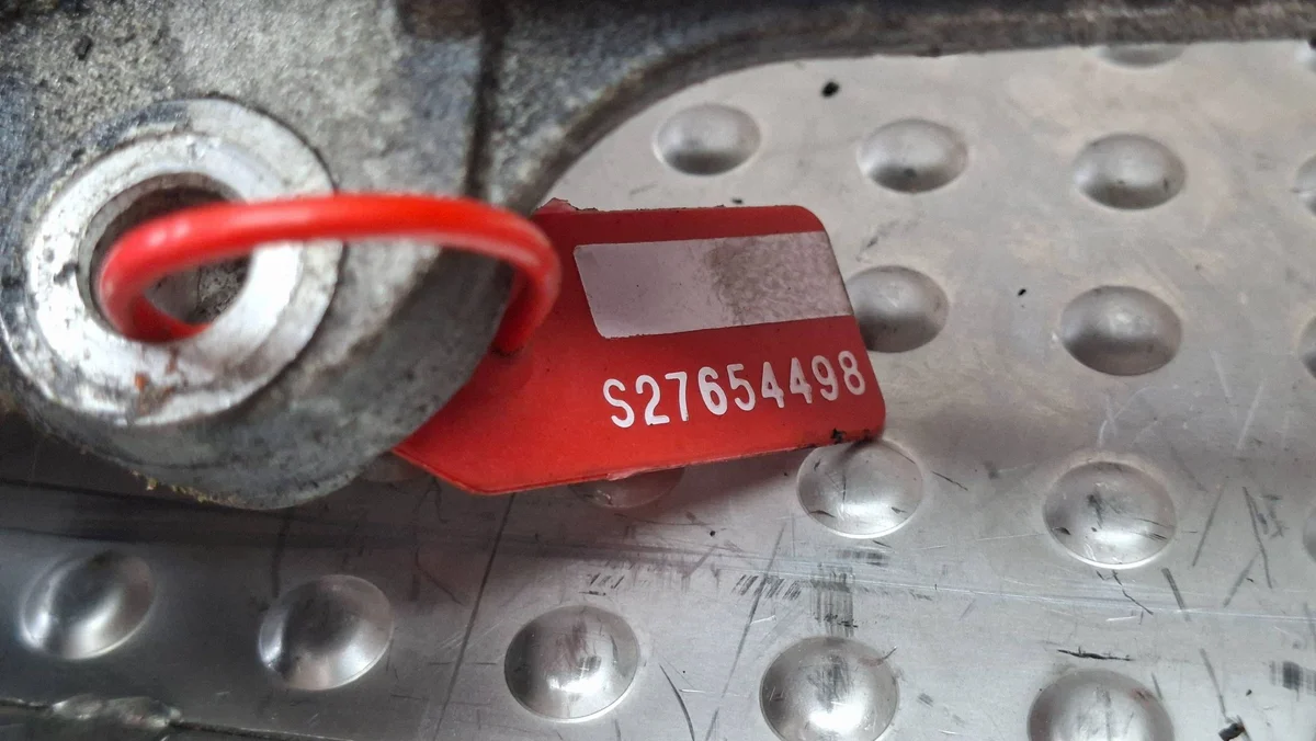 Lenkgetriebe Fiat Ducato J5 37502223 image 9