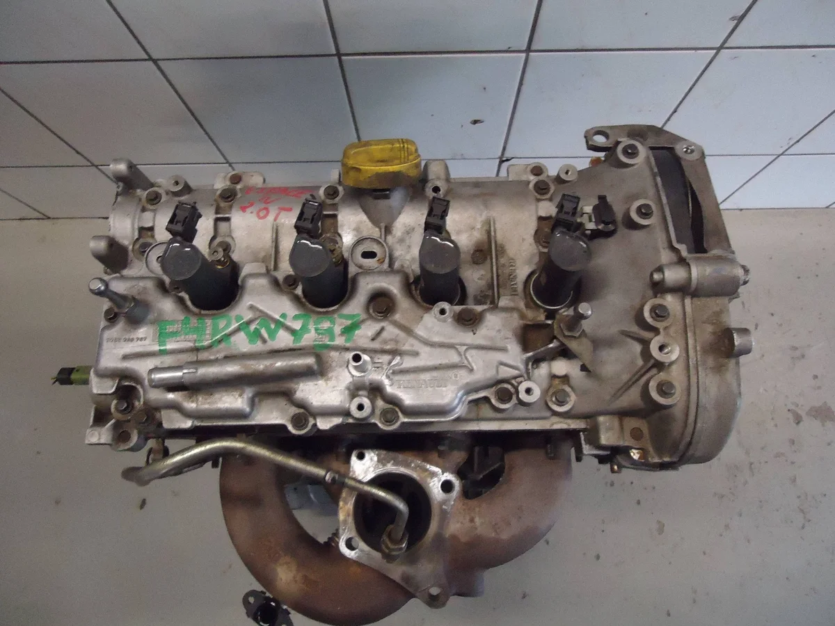 Renault Espace IV 2.0 Turbo Motor F4RW797