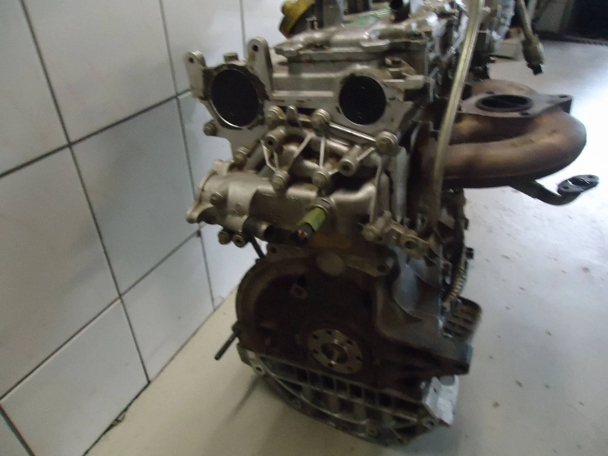 Renault Espace IV 2.0 Turbo Motor F4RW797 image 3