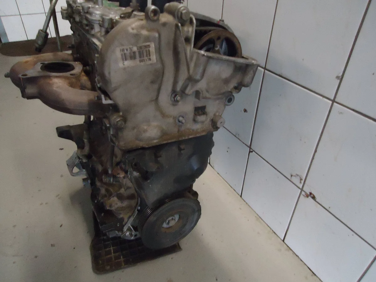 Renault Espace IV 2.0 Turbo Motor F4RW797 image 4