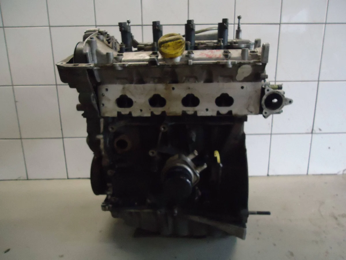 Renault Espace IV 2.0 Turbo Motor F4RW797 image 6