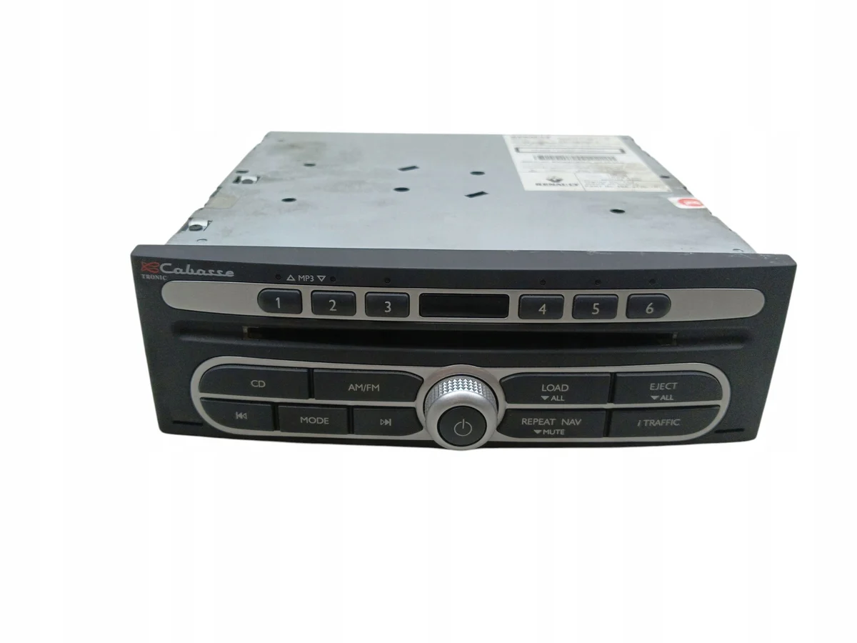 Radio CD MP3 Navigation Renault Espace IV