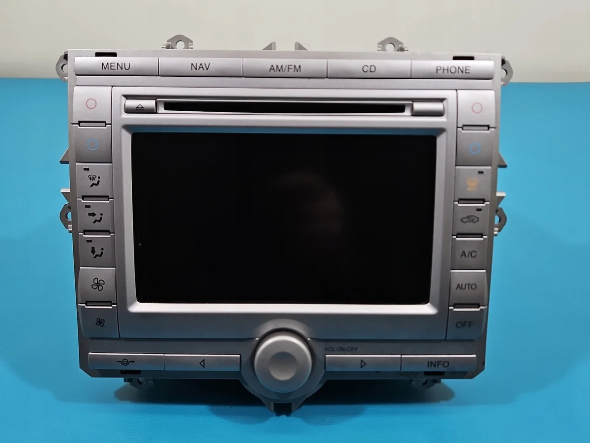 Radio Navi Ford S-MAX I MK1 6M2T-18B988-AC image 3