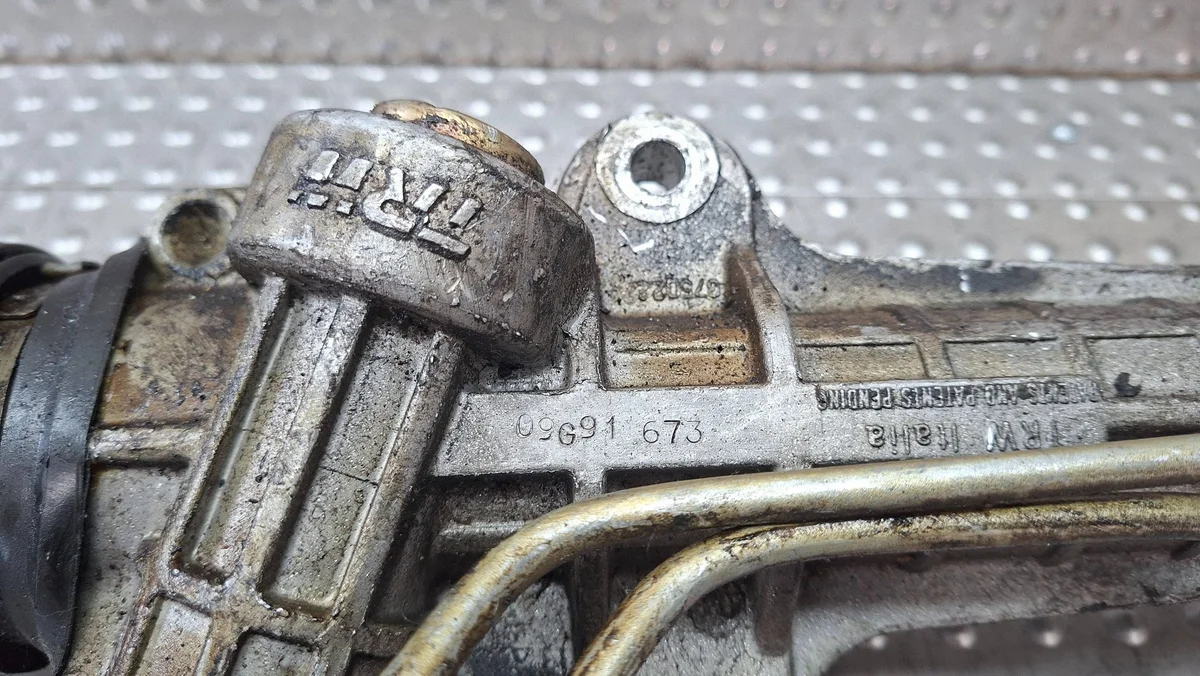 Lenkgetriebe Fiat Ducato J5 gebraucht image 6