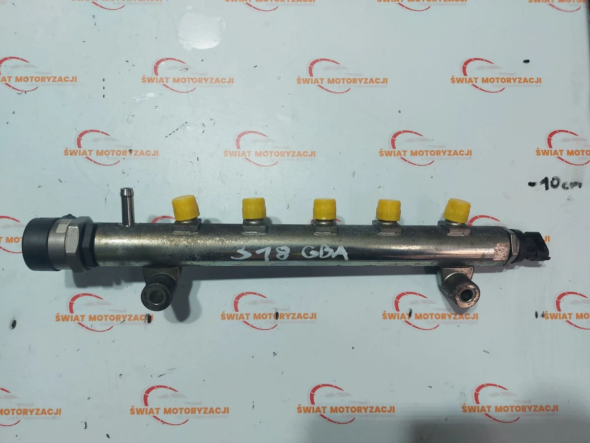 Chevrolet Captiva 2.0 VCDI Einspritzleiste 96440398