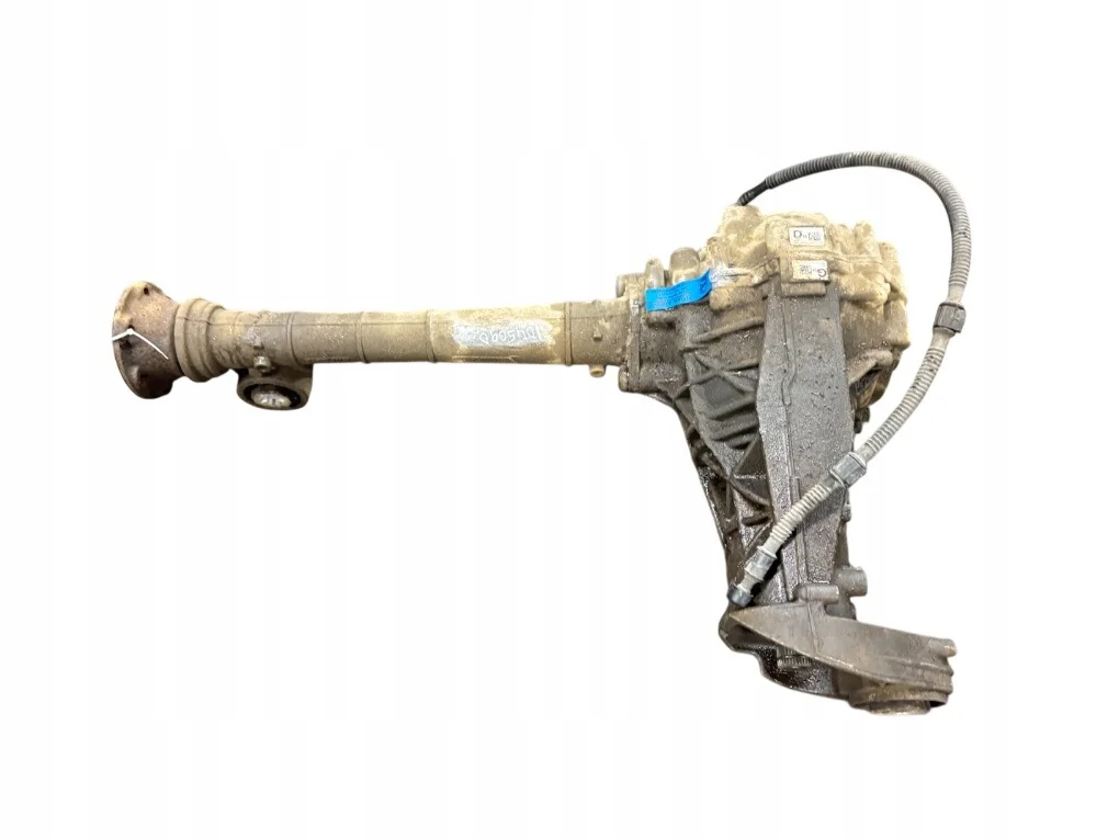 VW Amarok Differential vorne 0C1409506C image 2