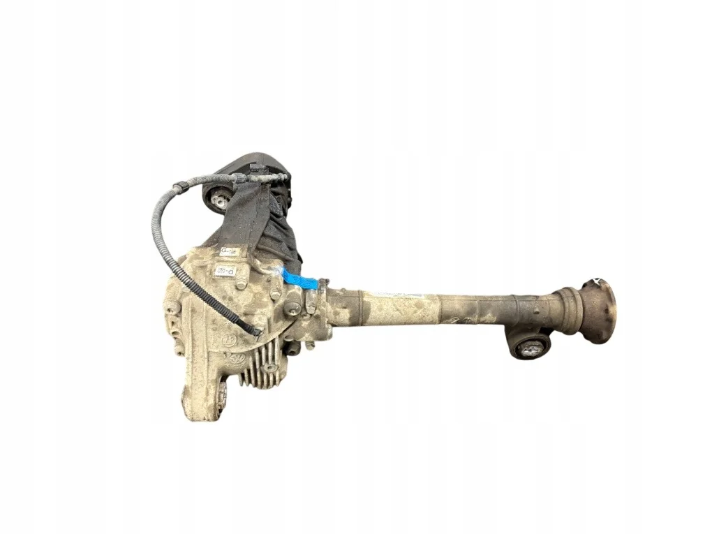 VW Amarok Differential vorne 0C1409506C image 3