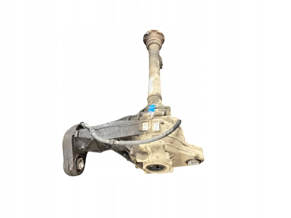VW Amarok Differential vorne 0C1409506C image 4