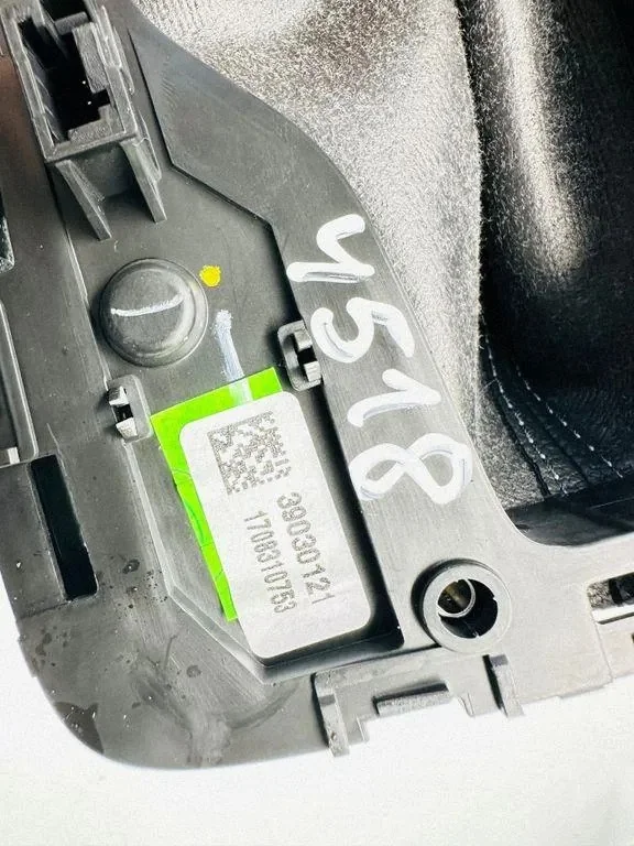 Lederschaltknauf OPEL INSIGNIA A 1708310753 image 6