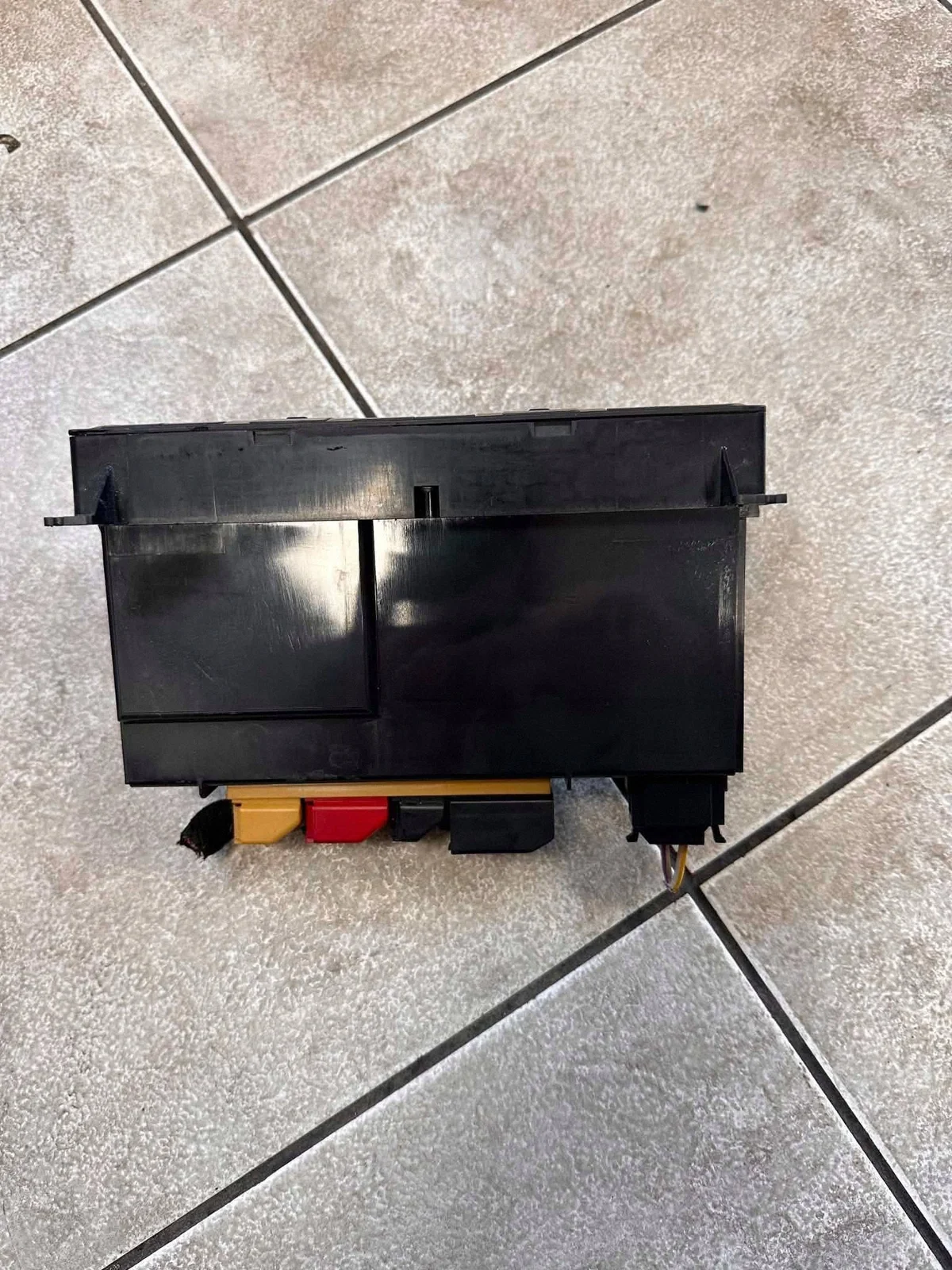 Audi A6 C5 Klimaanlage Bedienfeld 4B0820043AF image 3