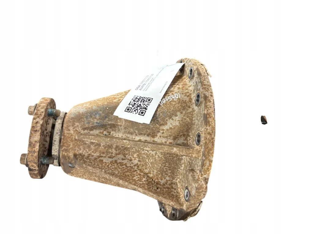 Differential Hinterachse Ford Ranger TKE