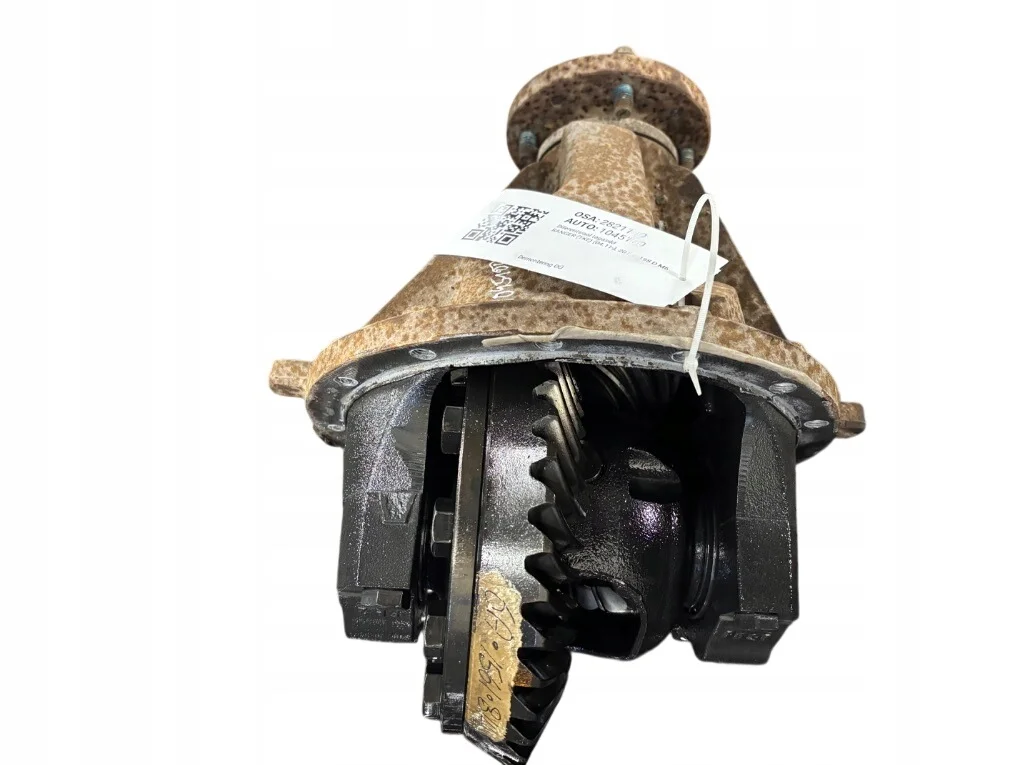 Differential Hinterachse Ford Ranger TKE image 3