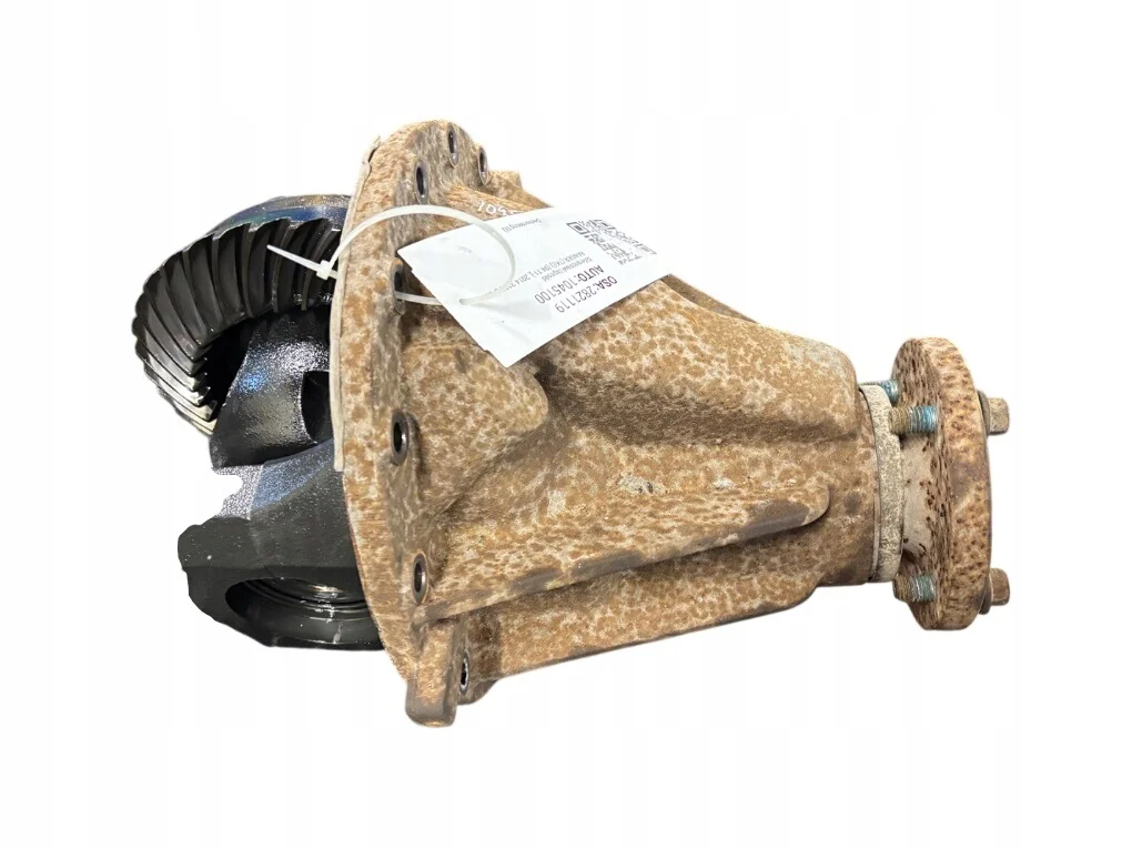 Differential Hinterachse Ford Ranger TKE image 4