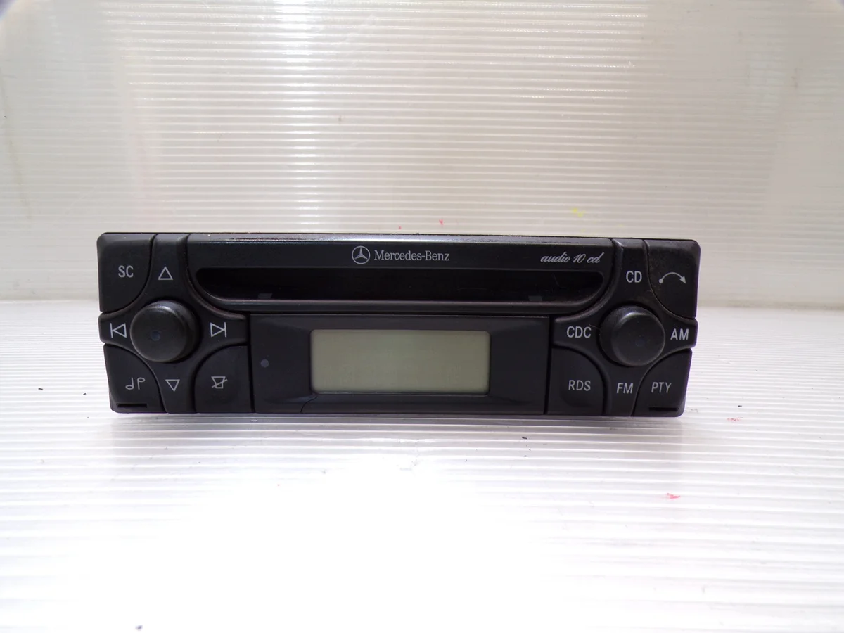 Radio CD Mercedes W210 W140 SLK R170